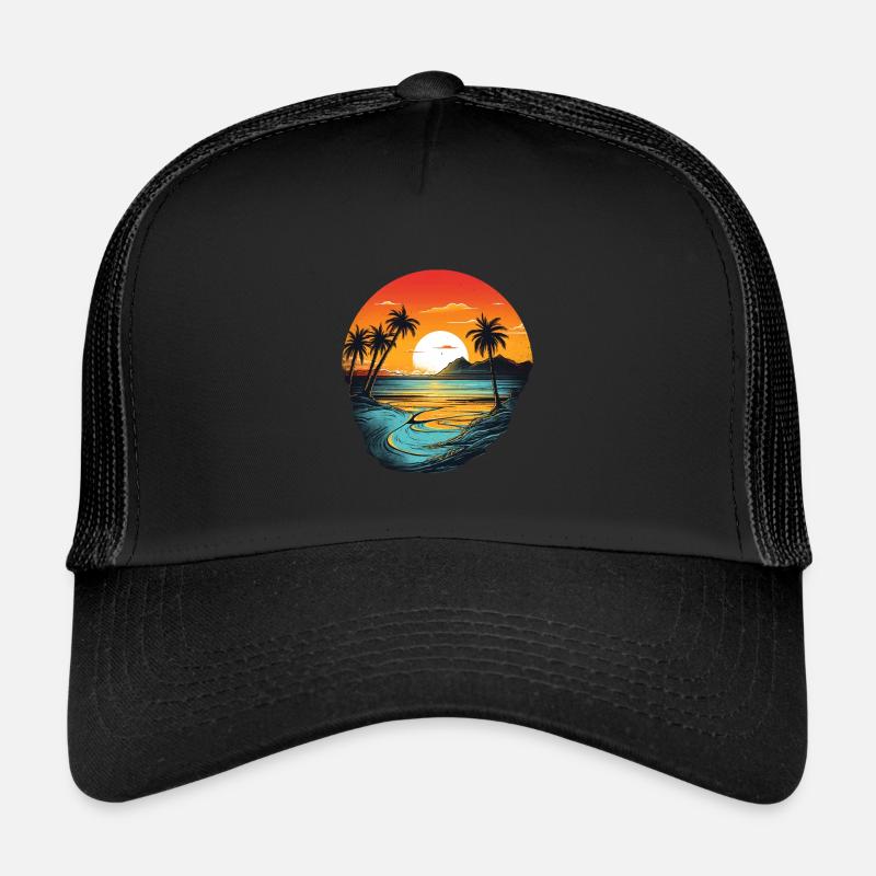 Strand Trucker Cap