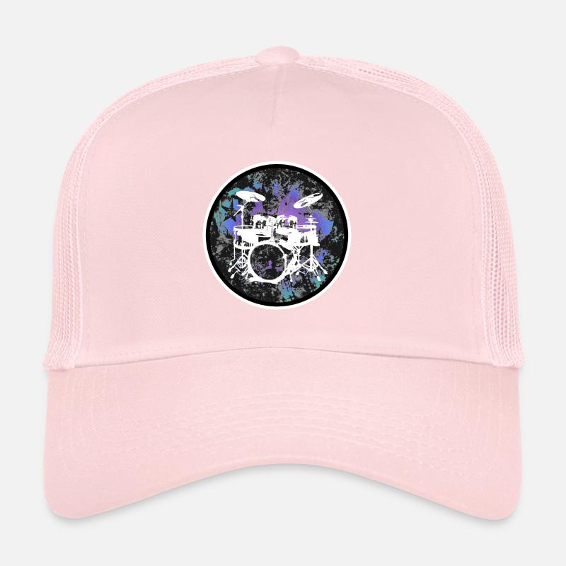 Percussion Casquette trucker 