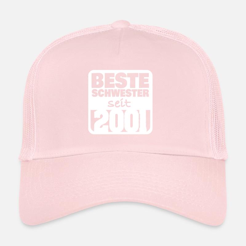 Geschwister 2001 Trucker Cap