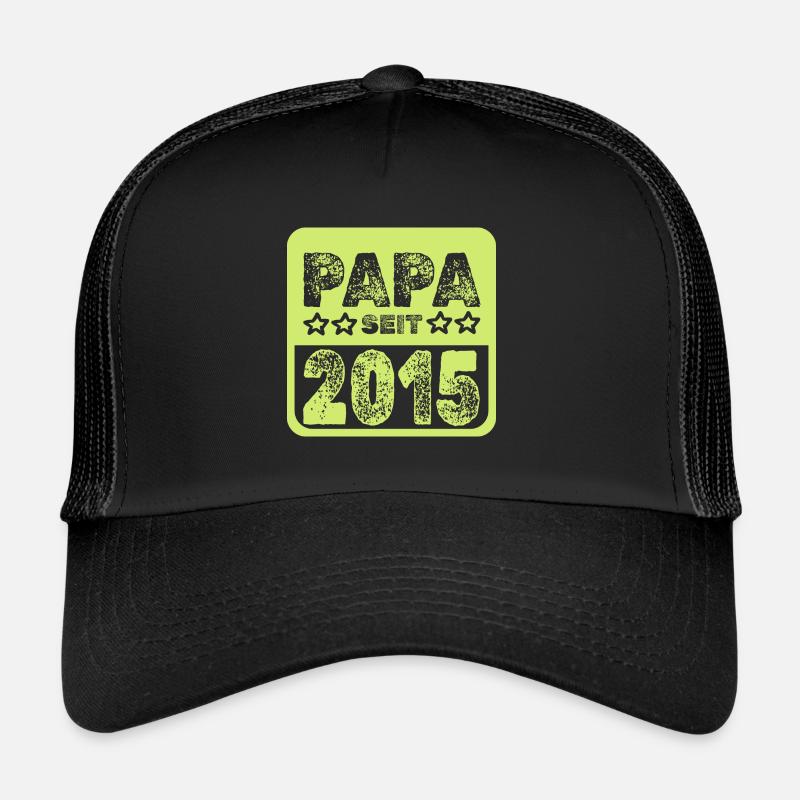 2015 Trucker Cap