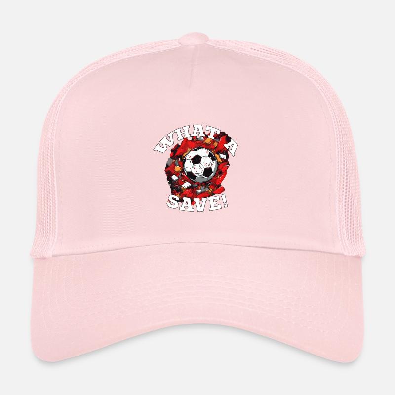 Fußball ball - What a Save! Trucker Cap