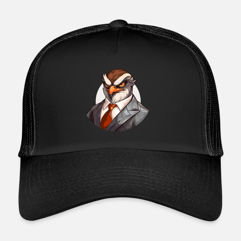Hawk mafia Trucker Cap