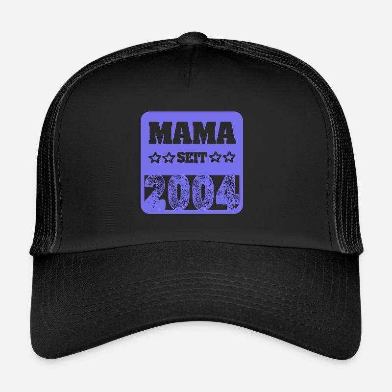 Muttertag 2004 Trucker Cap
