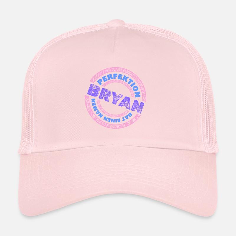 Perfektion Bryan Trucker Cap