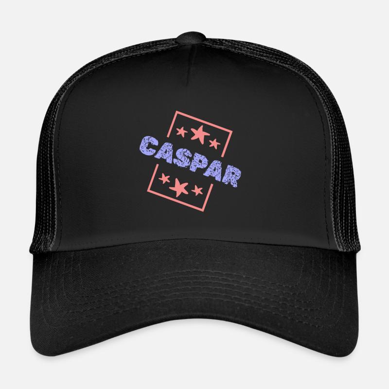Gift for Caspar Trucker Cap