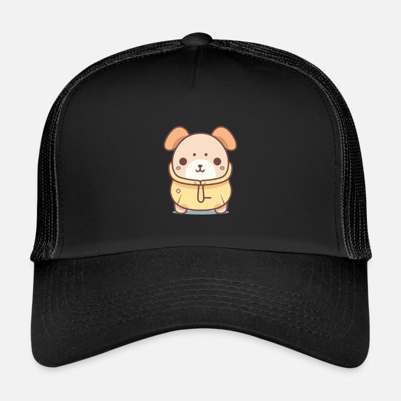 Dog - Kawaii Style Trucker Cap