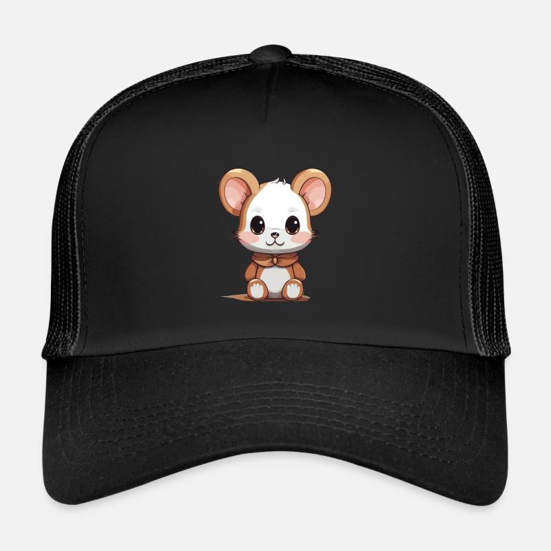 Maus - Kawaii Style Trucker Cap