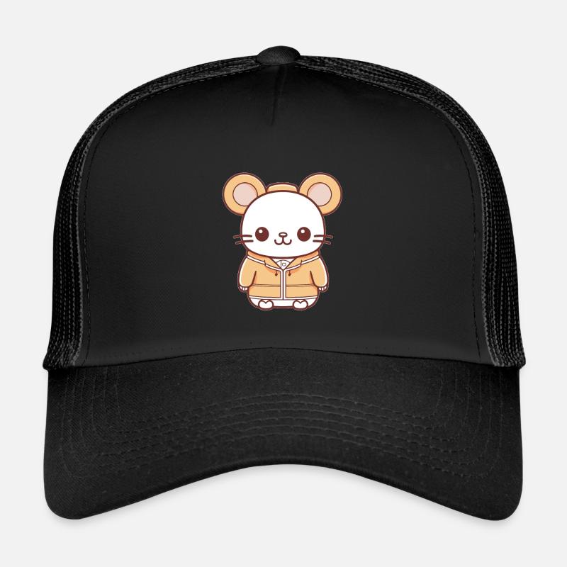 Mouse - Kawaii Style Trucker Cap