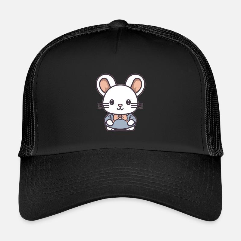 Maus - Kawaii Style Trucker Cap
