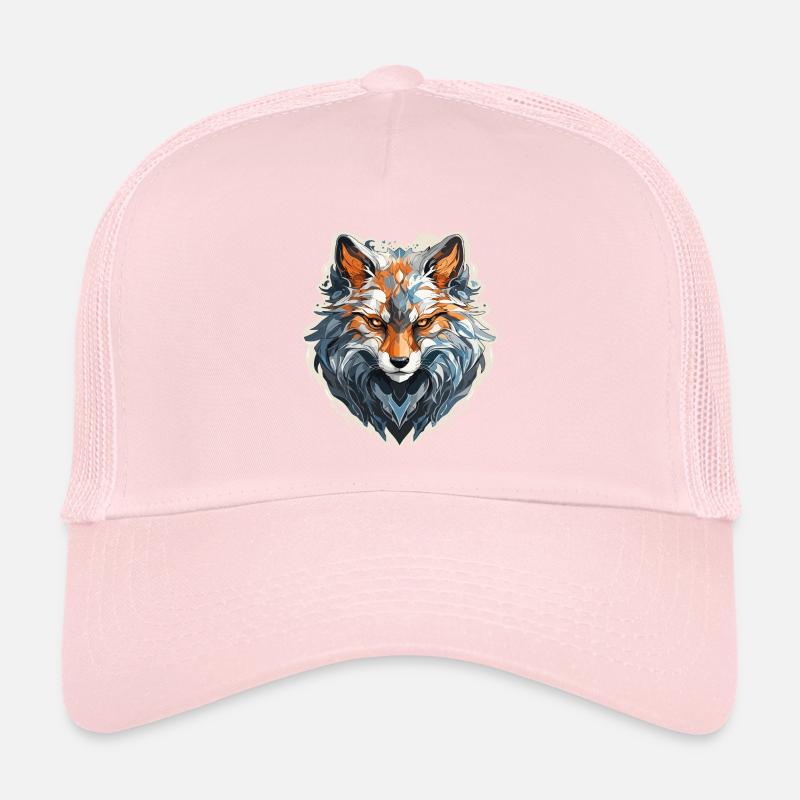 Fuchs - Illustration Trucker Cap