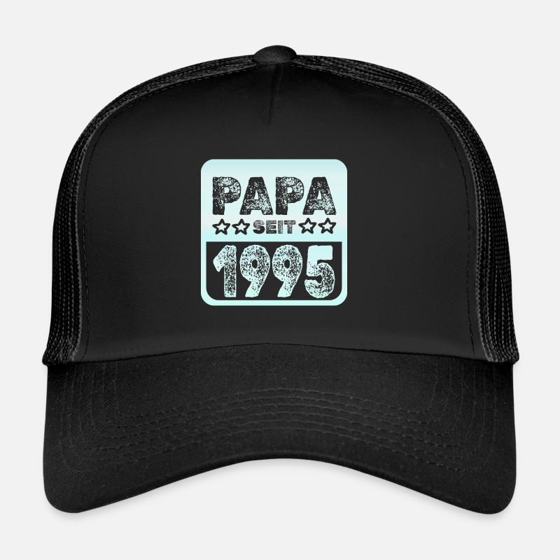 seit 1995 Trucker Cap