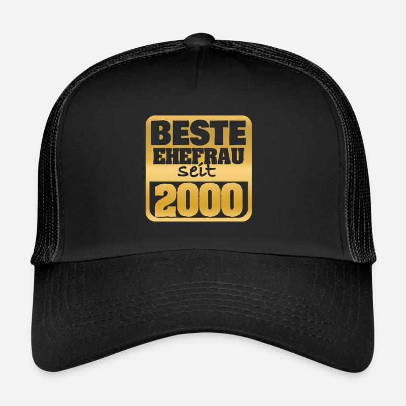 2000 Trucker Cap