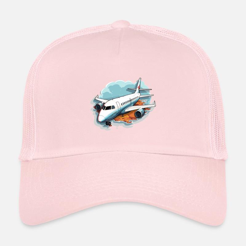 Casquette trucker 