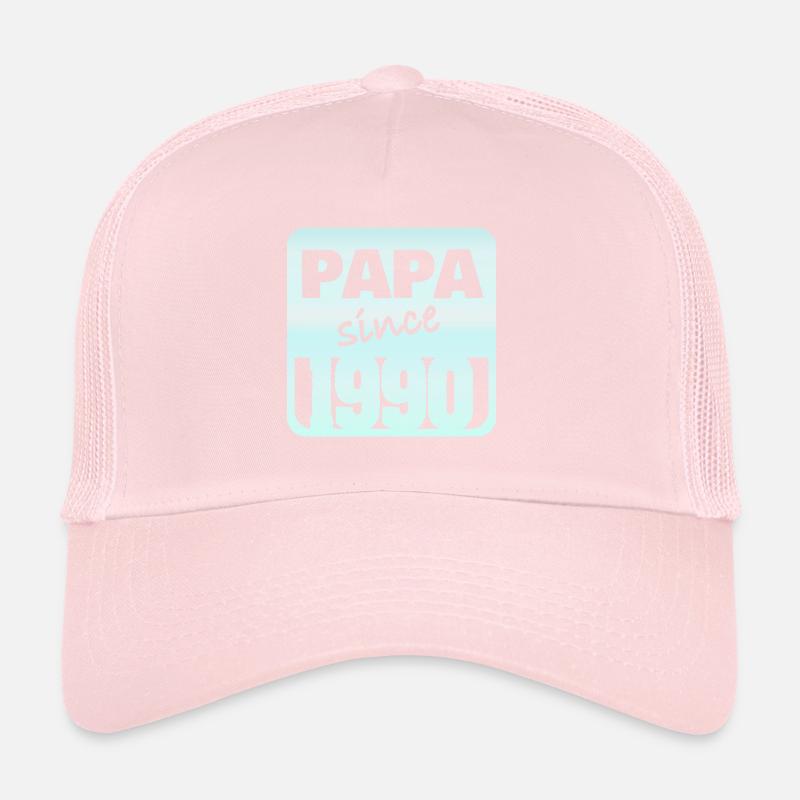 1990 Casquette trucker 