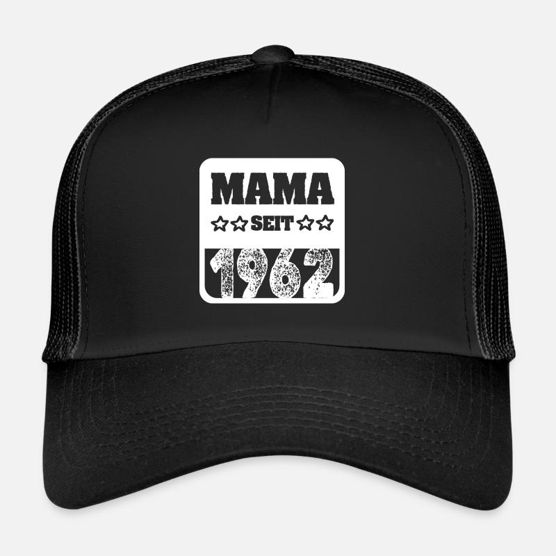 Bébé 1962 Casquette trucker 