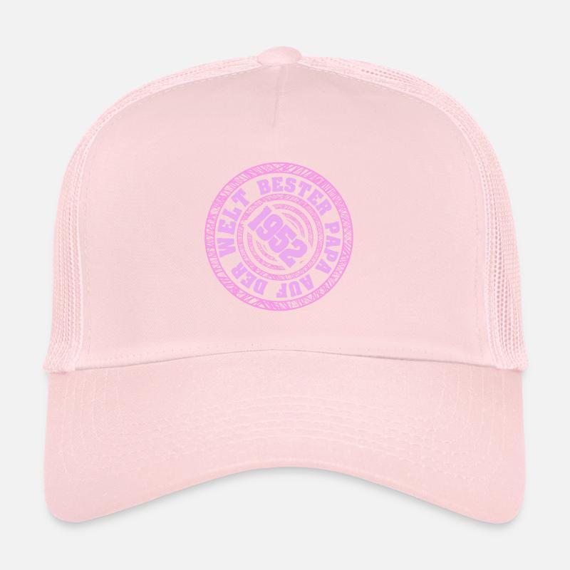 Casquette trucker 
