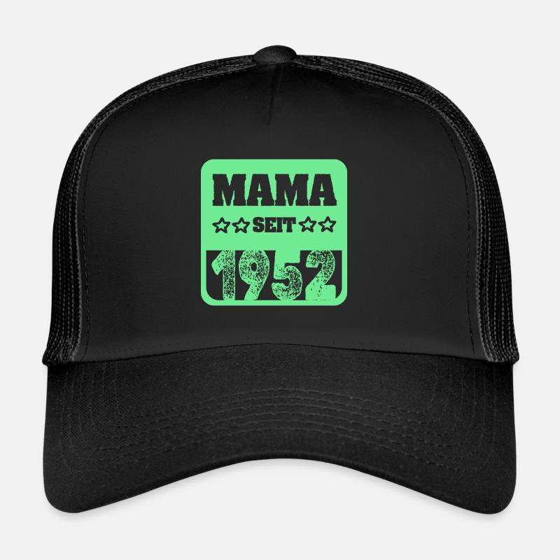Maman 1952 Casquette trucker 