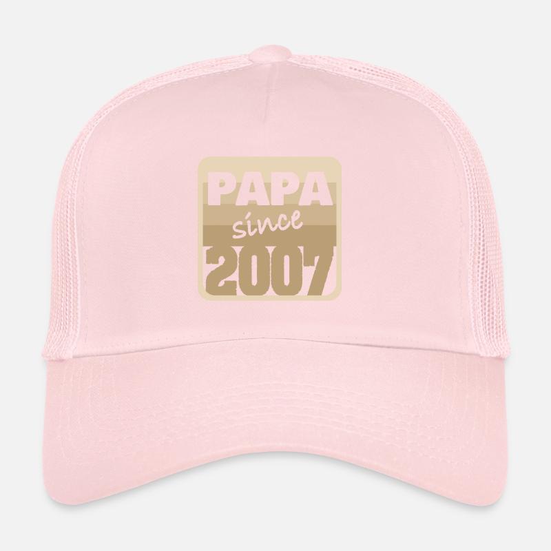 Casquette trucker 