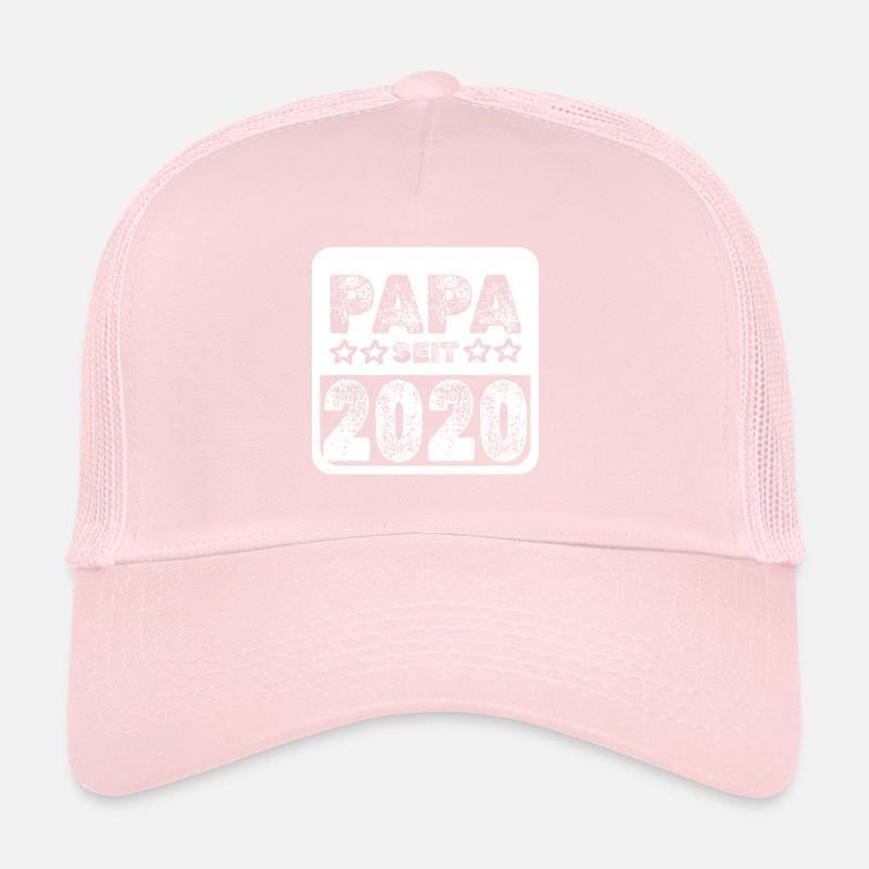 Casquette trucker 