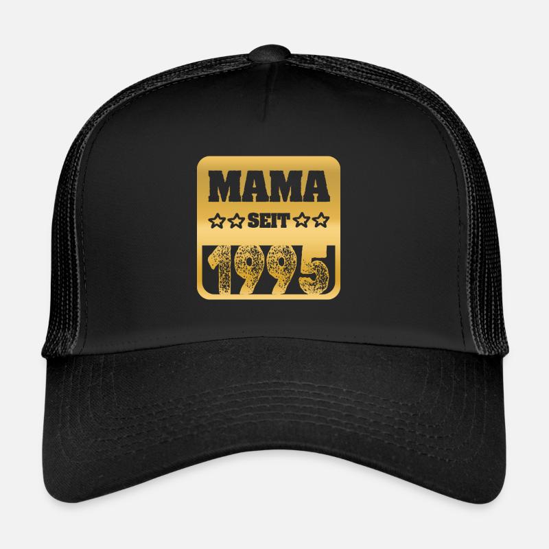 Mutter 1995 Trucker Cap