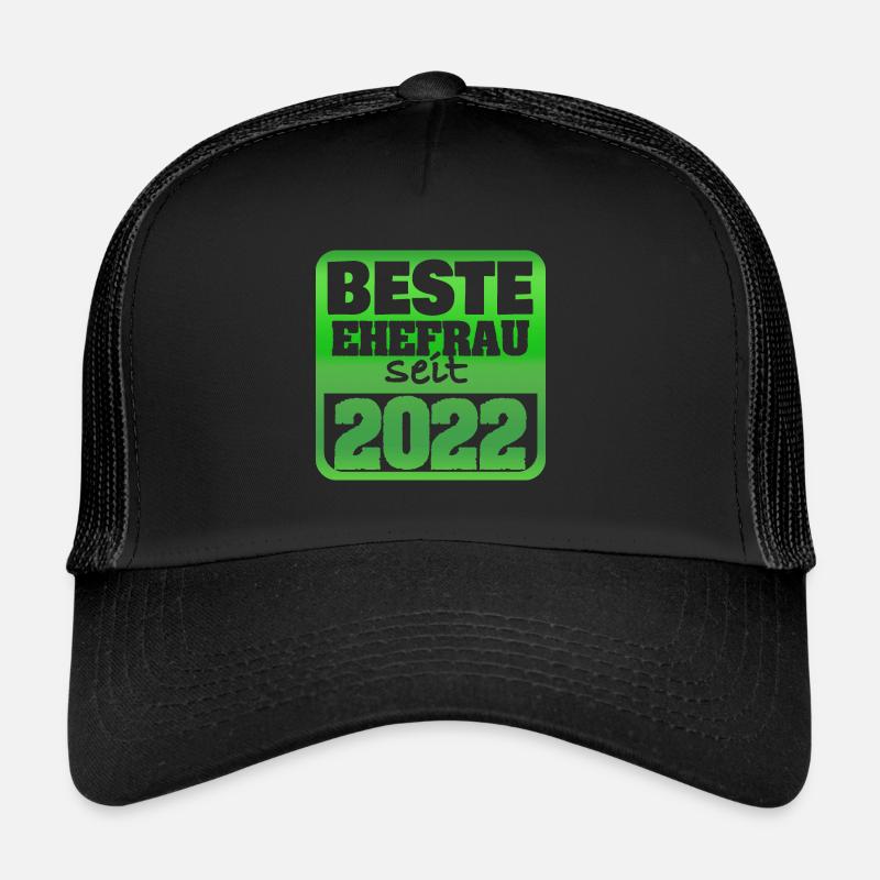Frau 2022 Trucker Cap