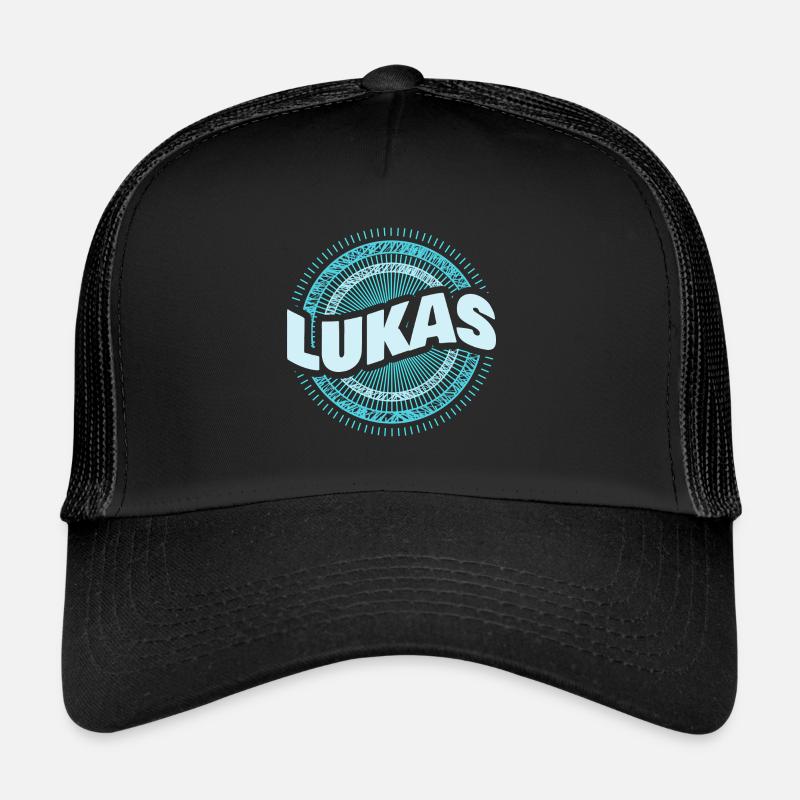 Lukas Trucker Cap