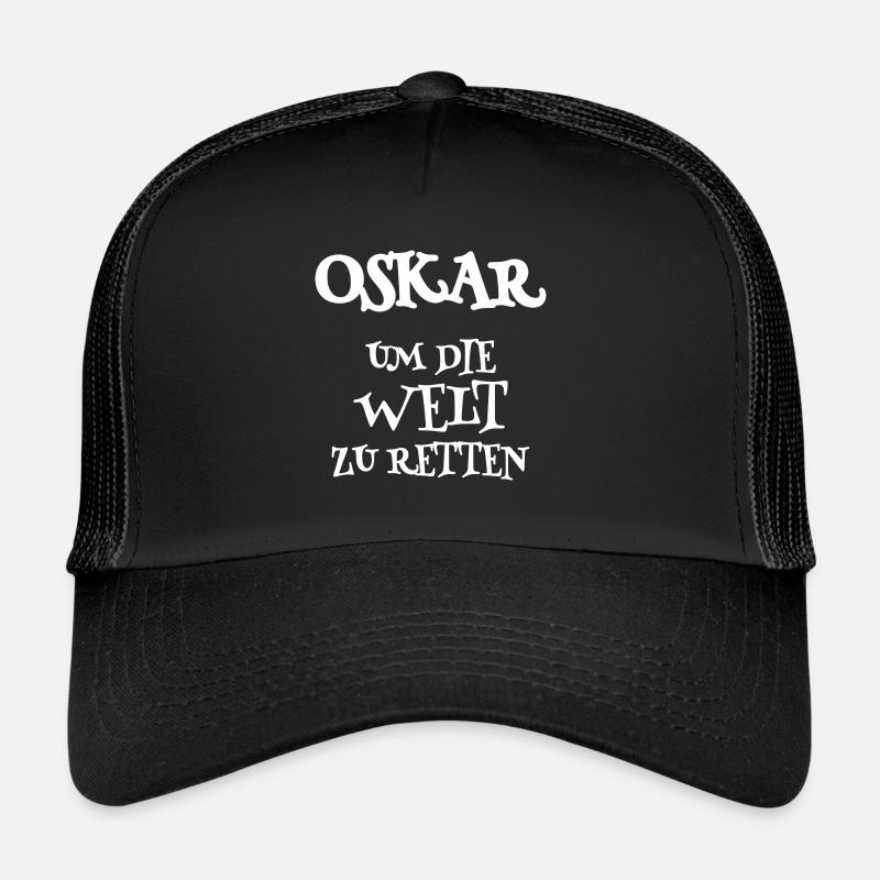 Oskar Casquette trucker 