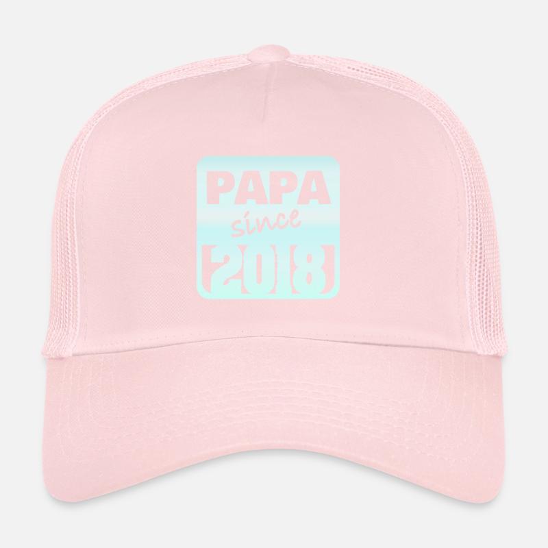 Casquette trucker 