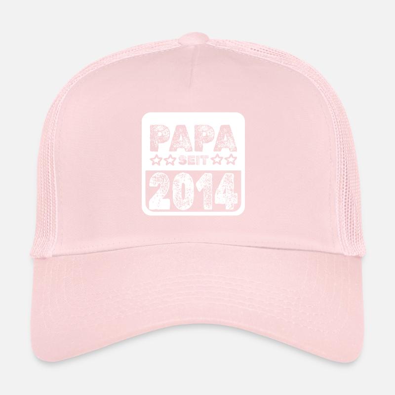 depuis 2014 Casquette trucker 