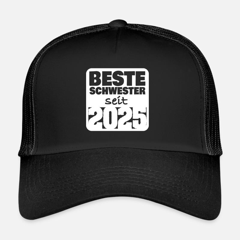 Siblings 2025 Trucker Cap