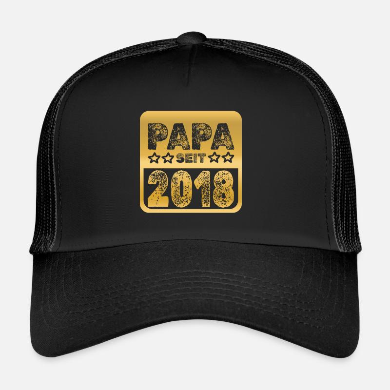 2018 Trucker Cap