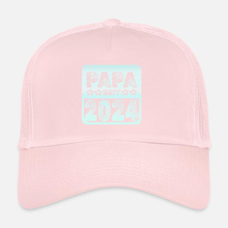 Casquette trucker 