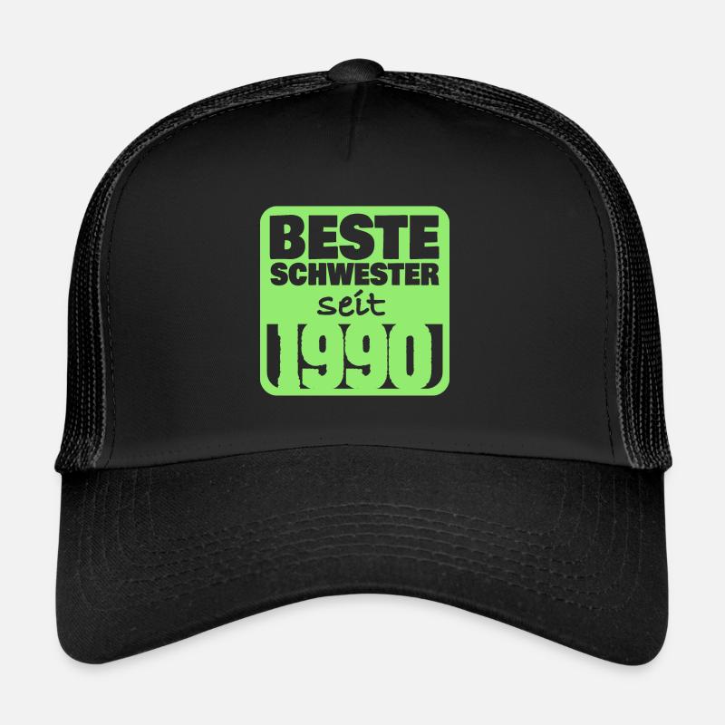 1990 Trucker Cap