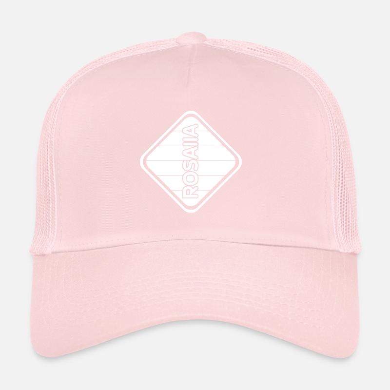 Cadeau pour Rosalia Casquette trucker 