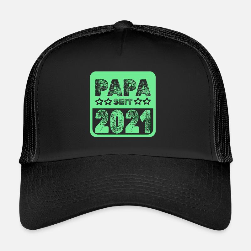 seit 2021 Trucker Cap
