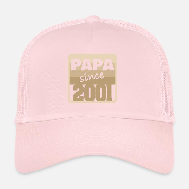 Casquette trucker 
