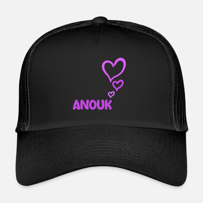 Gift for Anouk Trucker Cap