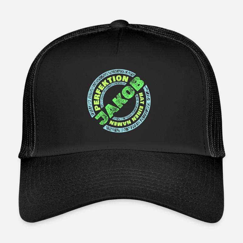 Jacob Trucker Cap