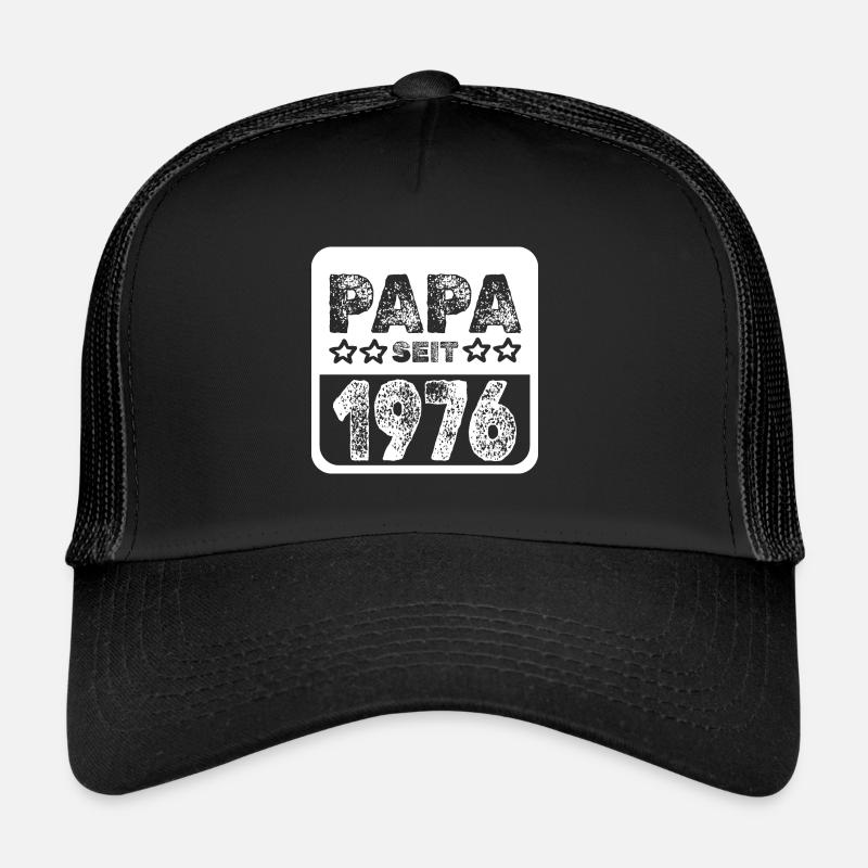 1976 Casquette trucker 