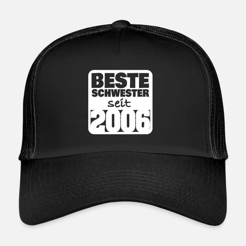Famille 2006 Casquette trucker 