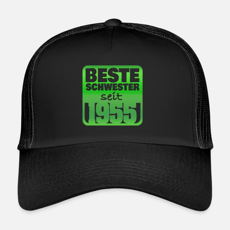 1955 Casquette trucker 