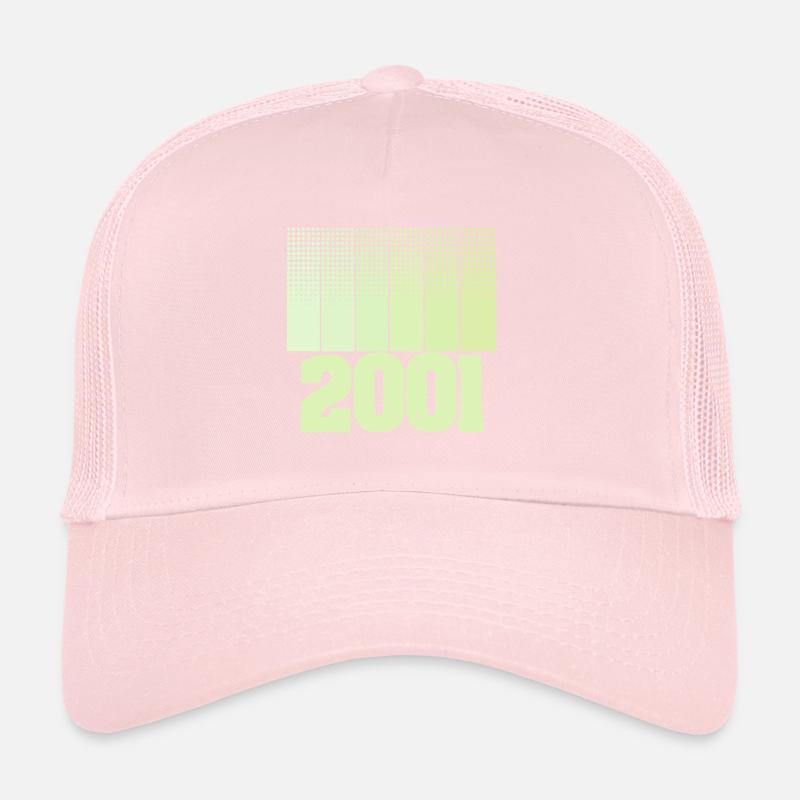 Casquette trucker 