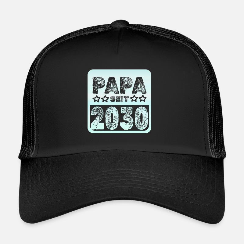2030 Casquette trucker 