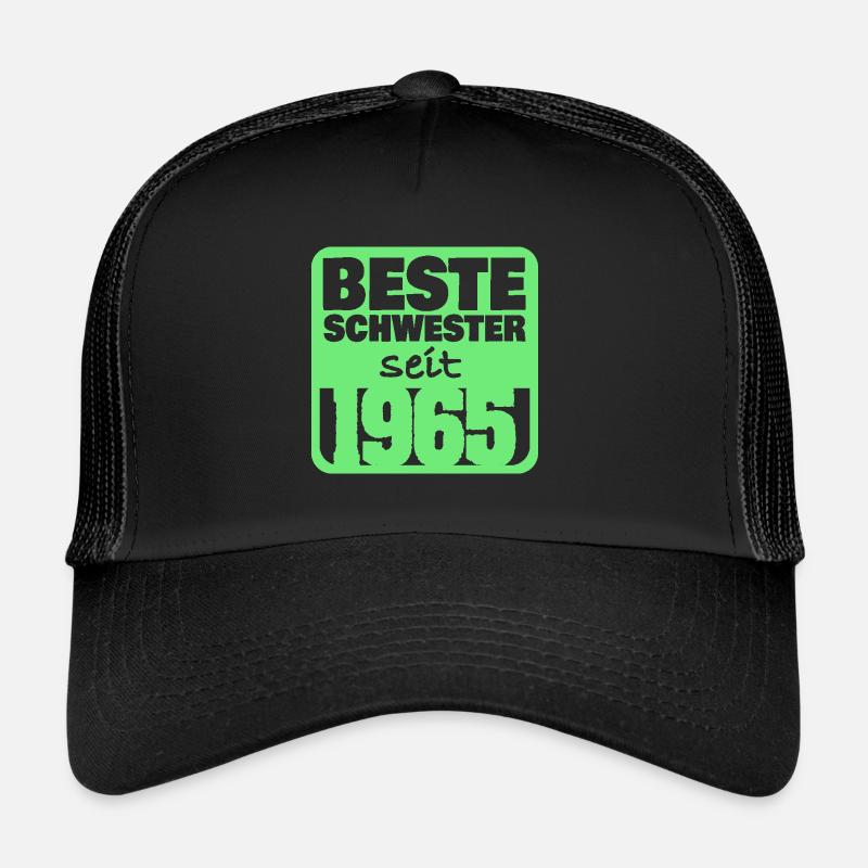 1965 Trucker Cap