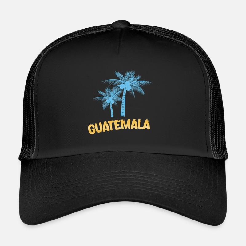 Guatemala Guatemala Trucker Cap