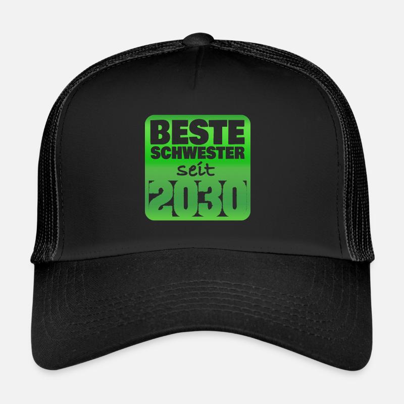 2030 Trucker Cap