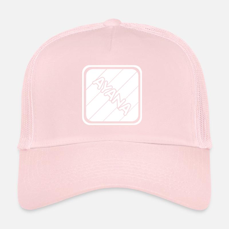 Mädchenname Ayana Trucker Cap