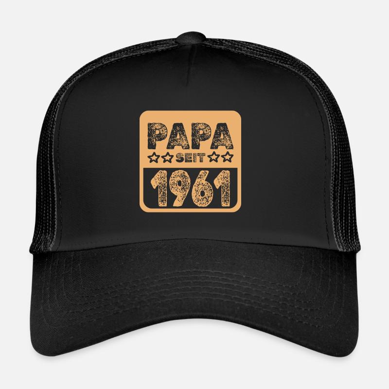 1961 Casquette trucker 