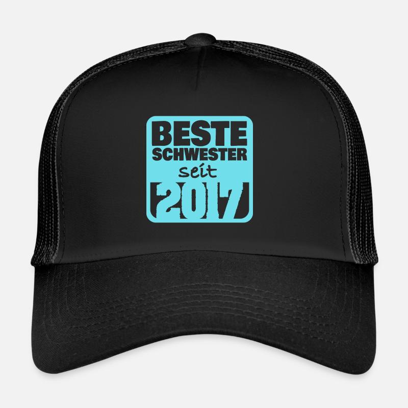 Siblings 2017 Trucker Cap
