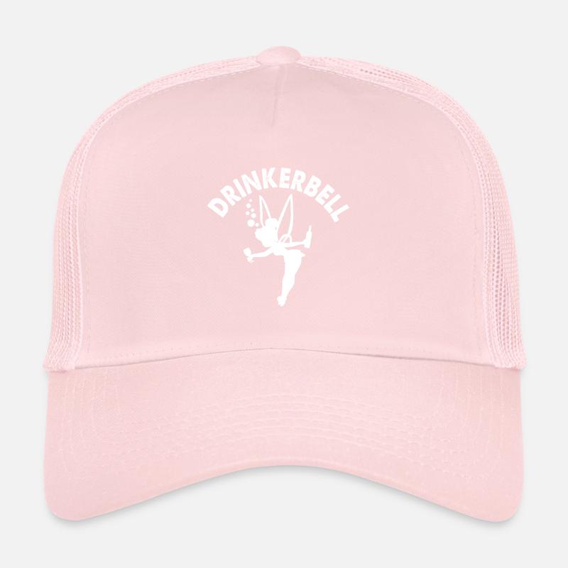 Frau Alkohol Trucker Cap